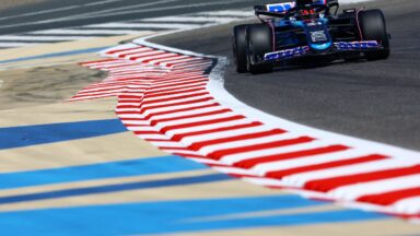 Alpine, Fórmula 1 2024