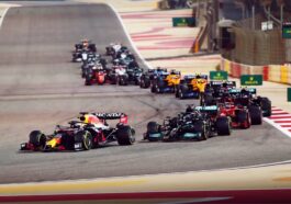 Grande Prêmio do Bahrein, Fórmula 1