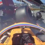 Carlos Sainz foi salvo pelo Halo na Fórmula 1 2020