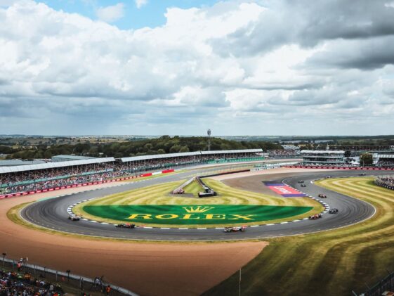 Fórmula 1 prorroga acordo e garante GP da Inglaterra em Silverstone por mais 10 anos