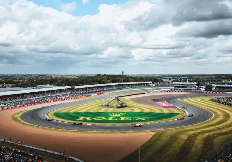 Fórmula 1 prorroga acordo e garante GP da Inglaterra em Silverstone por mais 10 anos