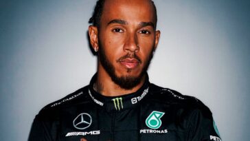 Hamilton terá salário astronômico na Ferrari