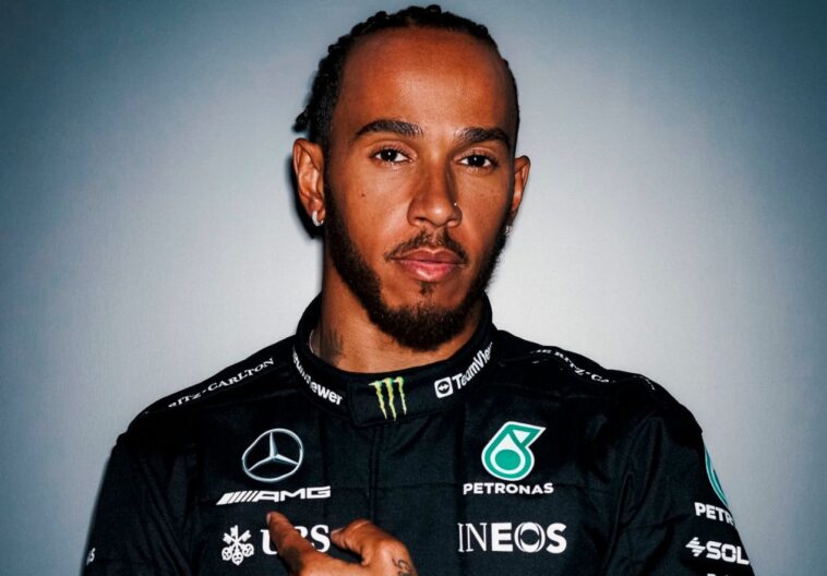 Hamilton terá salário astronômico na Ferrari