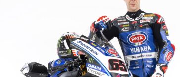 Jonathan Rea, hexacampeão do WorldSBK