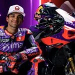 Jorge Martín, piloto da Pramac na MotoGP