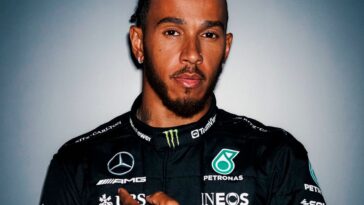 Hamilton se manifesta sobre saída da Mercedes