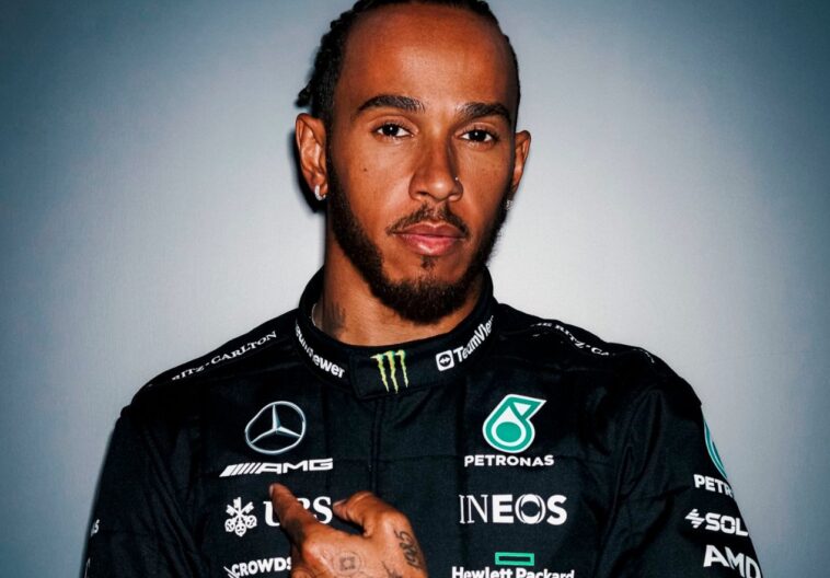 Hamilton se manifesta sobre saída da Mercedes