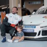 Lucas Lucco na Porsche Cup 2024