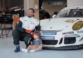 Lucas Lucco na Porsche Cup 2024