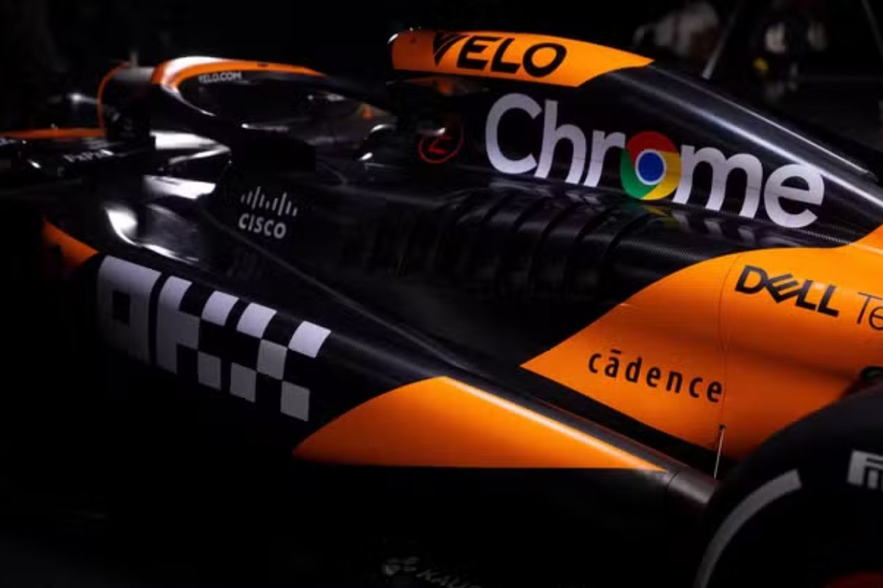 McLaren se aproxima de acordo com novo patrocínio