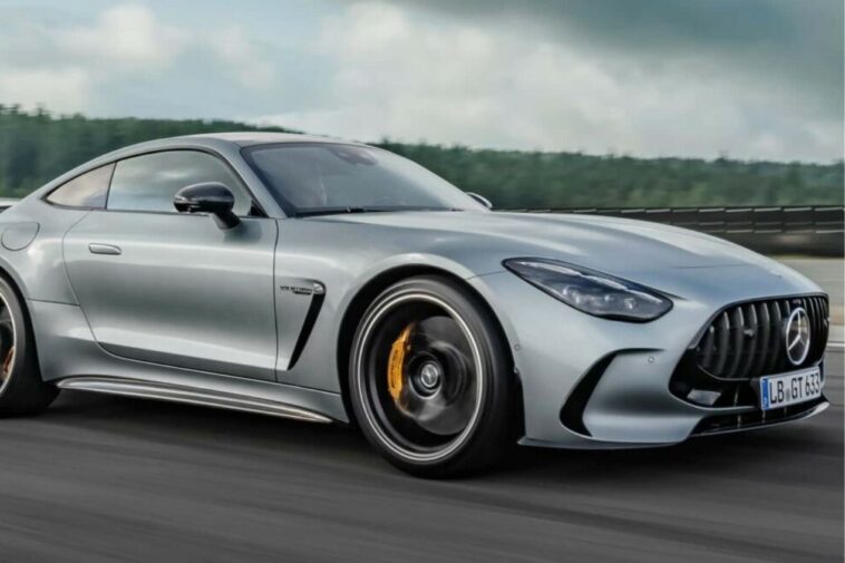 mercedes gt3