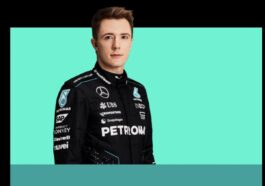 Mercedes oficializa Frederik Vesti como piloto reserva