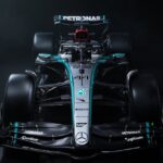 W15, da Mercedes, Fórmula 1 2024