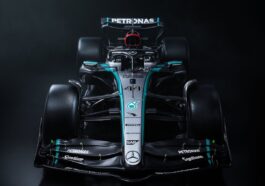 W15, da Mercedes, Fórmula 1 2024