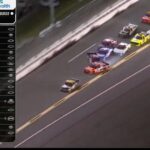 Nick Sanchez Nascar Cup