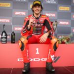 Nicolò Bulega venceu na estreia do WorldSBK