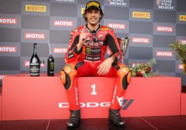 Nicolò Bulega venceu na estreia do WorldSBK