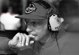 Niki Lauda, Fórmula 1