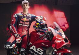 Pedro Acosta estreia na MotoGP
