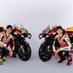 Repsol Honda terá Joan Mir e Luca Marini em 2024