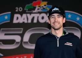 Ryan Blaney, campeão da Nascar em 2024