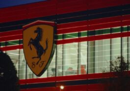 Sede da Ferrari em Maranello, Fórmula 1