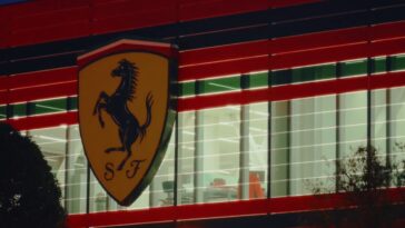 Sede da Ferrari em Maranello, Fórmula 1