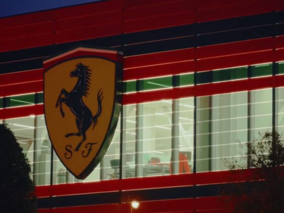 Sede da Ferrari em Maranello, Fórmula 1