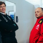 Toto Wolff nega ressentimento em relação a Vasseur por causa de Hamilton