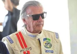 Wilsinho Fittipaldi chefe de equipe na F1