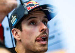 Alex Márquez da Gresini Racing na MotoGP