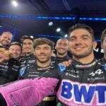 Alpine disputa mais uma temporada da Fórmula 1