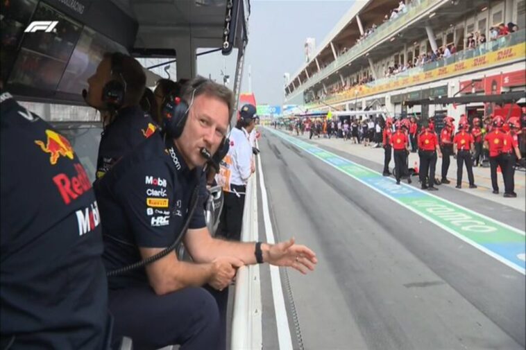 Christian Horner enfrenta acusações internas na Red Bull