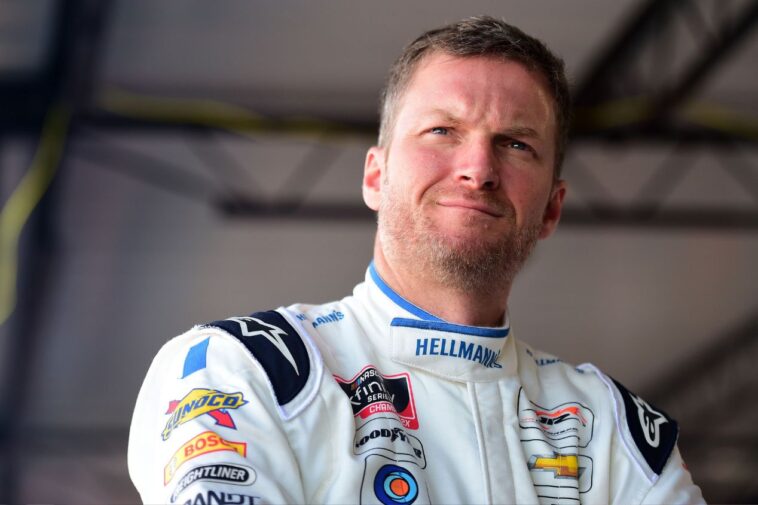 Dale Earnhardt Jr.