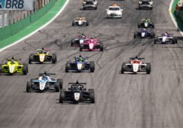 A temporada 2024 tem previsão de passar por seis circuitos diferentes, fato inédito na história do BRB Fórmula 4 Brasil. A maior novidade será a inclusão de etapa a ser disputada na Argentina, nos dias 5 e 6 de outubro. A rodada de abertura será disputada no Autódromo Velocitta, que também será palco da terceira jornada do campeonato, em junho. O principal palco do campeonato será o Autódromo de Interlagos, localizado na Zona Sul de São Paulo. O ‘templo do automobilismo brasileiro’ receberá três etapas do calendário: entre 20 e 21 de abril; nos dias 2 e 3 de novembro, pela segunda vez como preliminar da Fórmula 1, e fecha a temporada nos dias 14 e 15. O campeonato também vai passar pelo Planalto Central: Goiânia receberá novamente o BRB Fórmula 4 Brasil entre 27 e 28 de julho, na semana de comemoração do aniversário de 50 anos do Autódromo Internacional Ayrton Senna, enquanto Brasília será o cenário da categoria-escola nos dias 23 e 24 de novembro.