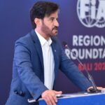 Ben Sulayem, presidente da FIA, Fórmula 1