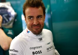 Fernando Alonso falou sobre o circuito de Qiddiya, futura sede da Fórmula 1