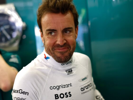 Fernando Alonso falou sobre o circuito de Qiddiya, futura sede da Fórmula 1