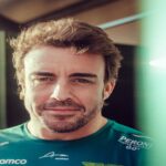 Fernando Alonso, piloto da Aston Martin na Fórmula 1