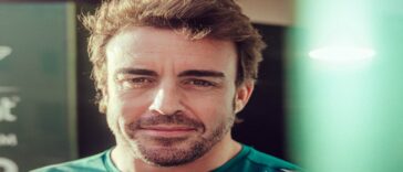 Fernando Alonso, piloto da Aston Martin na Fórmula 1