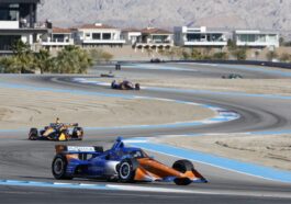 Fórmula Indy. Desafio do Milhão