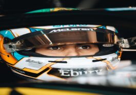 Gabriel Bortoleto estreou na Fórmula 2