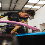 Gabriel Bortoleto defende a Invicta Racing, na Fórmula 2