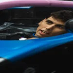 Gabriel Bortoleto é um dos novatos da Fórmula 2, em 2024