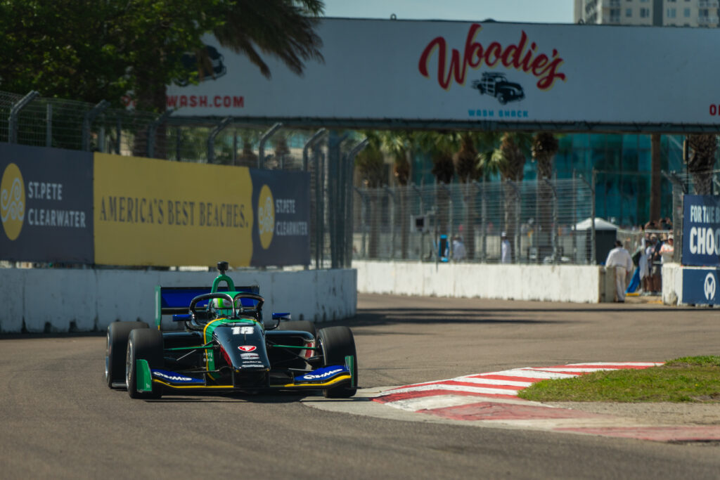 Fórmula Indy desclassifica Penske e Pato O’Ward herda vitória no GP de São Petersburgo