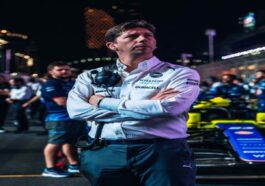 James Vowles, chefe da Williams