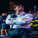 James Vowles, chefe da Williams na Fórmula 1