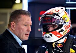 Jos Verstappen
