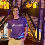 Letícia Datena. Rally. Fórmula Indy