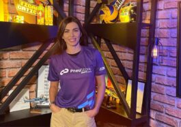 Letícia Datena. Rally. Fórmula Indy